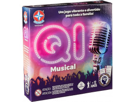 QI Musical | Estrela