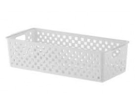 Cesto Organizador Quadratta Paramount 34x15x9cm 