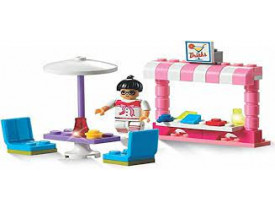 Quiosque de Praia | Blocos de Montar Xalingo