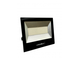 Refletor de Led 100W Bivolt 5000K Luz Neutra Cristallux