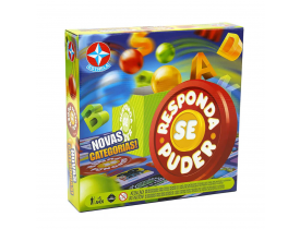 Responda se Puder com Novas Categorias | Estrela