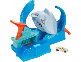 Pista Hot Wheels Robô Tubarão | Mattel