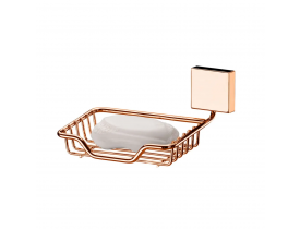 Saboneteira Rose Gold Future