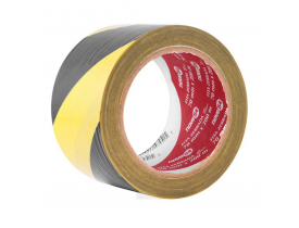 Fita Zebrada sem Adesivo 70mm X 200 Metros Nove54