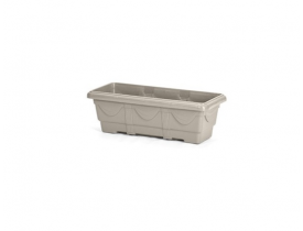 Jardineira 35cm Capuccino Nutriplast