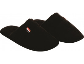 Chinelo Pantufa Adulto Masculino Preto Tommy Stuf