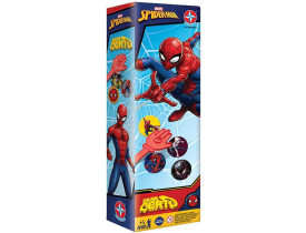 Jogo Tapa Certo: Spider-man | Estrela