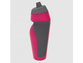 Squeeze Sprint 600ml Rosa e Cinza Soprano