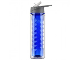 Squeeze Enjoy Sports Plus 590ml Invicta Cores Sortidas Azul, Cinza ou Vermelho