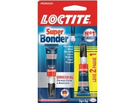Super Bonder Original 3G+3G Loctite