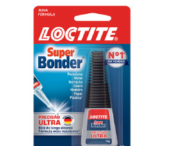 Super Bonder Precisão Ultra 10g Loctite