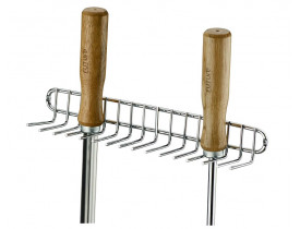 Suporte para Utensílios de Churrasco Future