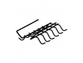 Suporte de Xícaras para Armário Preto Future