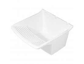 Tanque Plástico Branco 20 litros Herc