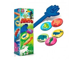 Jogo Tapa Certo | Estrela