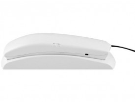 Telefone com Fio TC20 Branco Intelbras