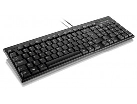 Teclado Multilaser Slim USB