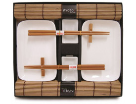 Kit Sushi 10 Peças Kyoto Yoi 