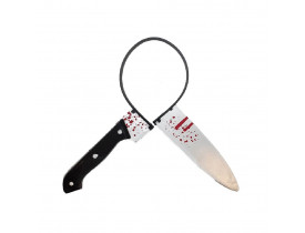 Tiara com Faca | ModaMix