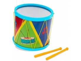 Tópi Tambor | Cardoso Toys