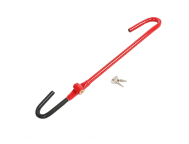 Trava de Volante Antifurto Multilaser