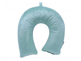 Travesseiro de Pescoço 30x34cm Hedrons Cor Sortida