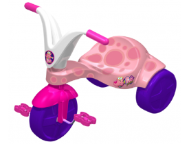 Triciclo Xalingo Pink Pantera