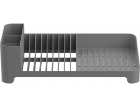 Escorredor de Louças Trium Chumbo 