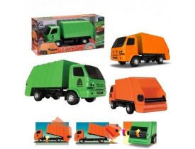 Brinquedo Caminhão Urban Coletor Roma Cor Sortida