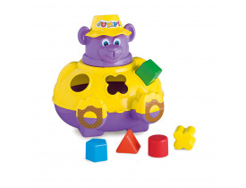 Urso Jumpy | Tateti Brinquedos