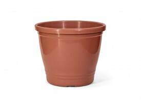 Vaso Primavera 02 Cerâmica 17cm Nutriplast