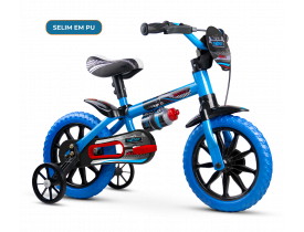 Bicicleta Infantil Aro 12 Veloz Nathor