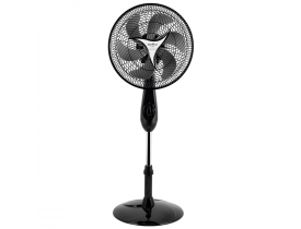 Ventilador de Coluna Mega Turbo 30cm Preto Britânia