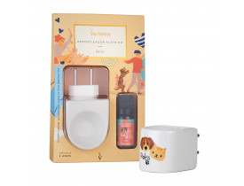Aromatizador de Ambiente Elétrico Pets Via Aroma