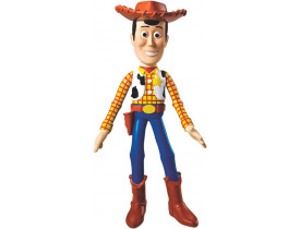 Toy Story: Woody | Boneco de Vinil Lider 