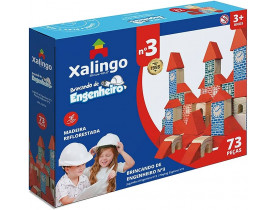 Brincando de Engenheiro Xalingo 