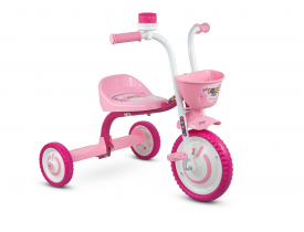 Triciclo Infantil You 3 Girl Nathor  