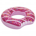 Boia Donut 107cm Mor Cor Sortida