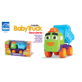 Carrinho Baby Truck Caminhão Basculante Roma