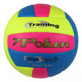 Bola de Vôlei Training Neon PVC Poker