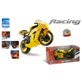 Brinquedo Moto Racing Roma Cor Sortida