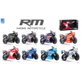 Moto Motorcycle Racing Roma Cor Sortida