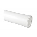 Tubo Esgoto 40mm 6 Metros Branco Krona