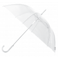 Guarda Chuva Longo Transparente Mundiart