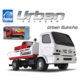 Caminhão Urban Guincho Roma
