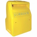 Caixa Correspondência Correio Amarela Conex
