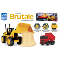 Caminhão Brutale Construction Roma