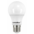 Lâmpada de Led Bulbo 15W Bivolt 6500K Luz Branca Fria Cristallux