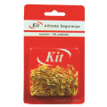 Alfinete de Segurança Dourado Kit