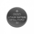 Bateria de Lítio Elgin CR2025 3V